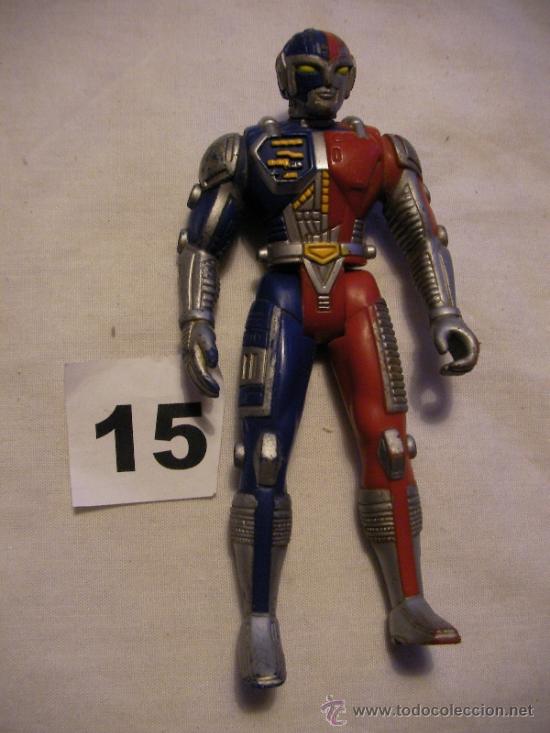 Figuras de acci&oacute;n: FIGURA DE ACCION - Foto 1