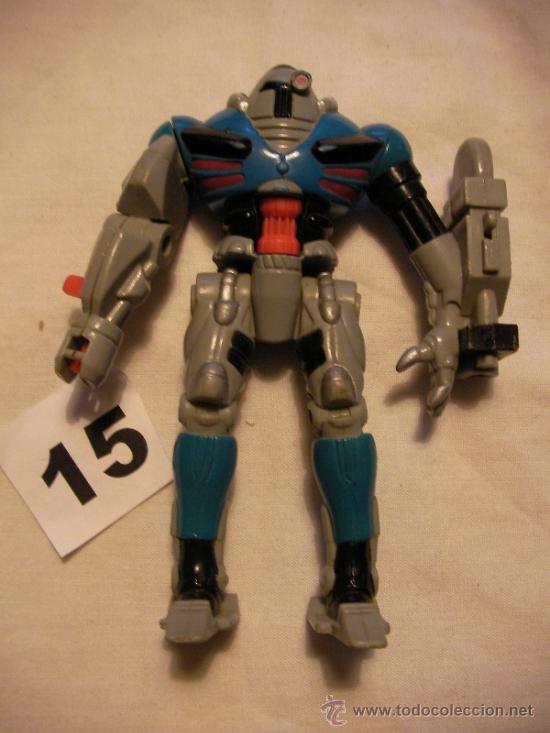 Figuras de acci&oacute;n: FIGURA DE ACCION - Foto 1