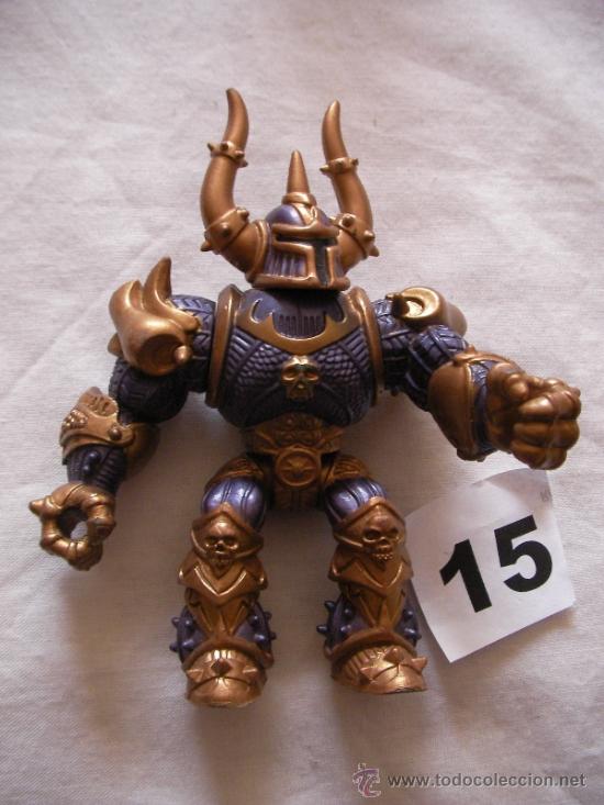 Figuras de acci&oacute;n: GUERRERO - Foto 1