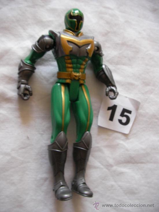 Actionfiguren: ANTIGUA FIGURA DE ACCION