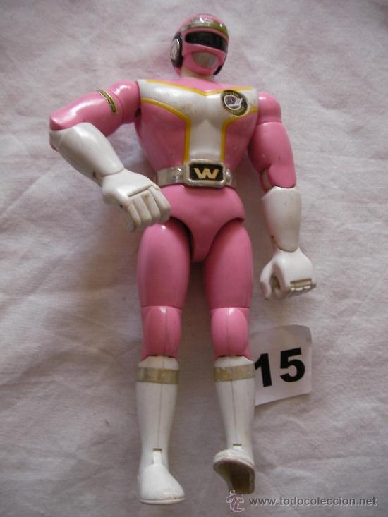 Figuras de acci&oacute;n: ANTIGUA FIGURA DE ACCION - Foto 1