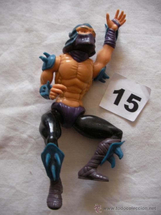 Figuras de acci&oacute;n: ANTIGUA FIGURA DE ACCION - Foto 1