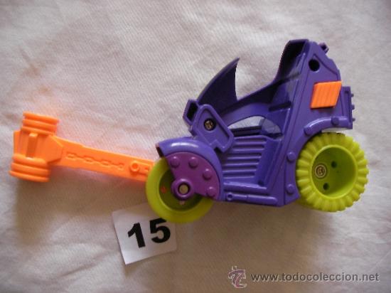 Figure di azione: VEHICULO PARA FIGURA DE ACCION