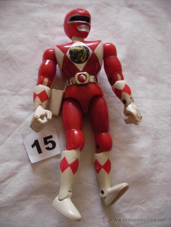 Figuras de acci&oacute;n: FIGURA DE ACCION