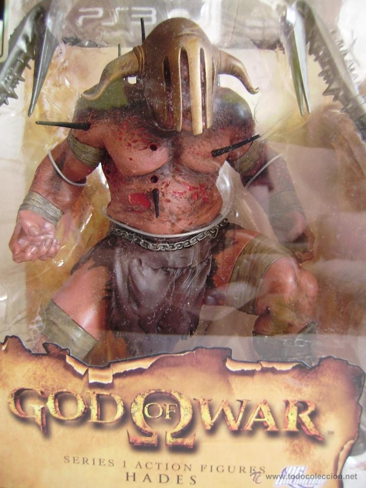 god of war hades figure