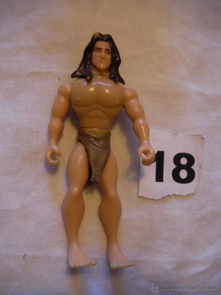 Figuras de acci&oacute;n: TARZAN - ENVIO GRATIS A ESPA&Ntilde;A - Foto 1