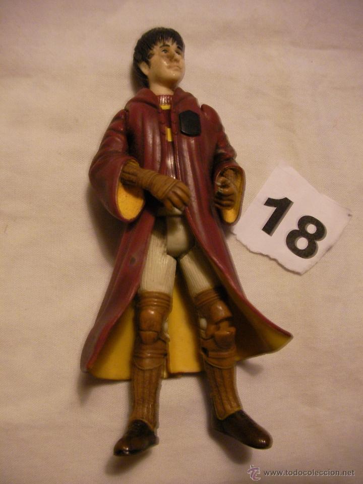 Figuras de acci&oacute;n: HARRY POTTER - Foto 1