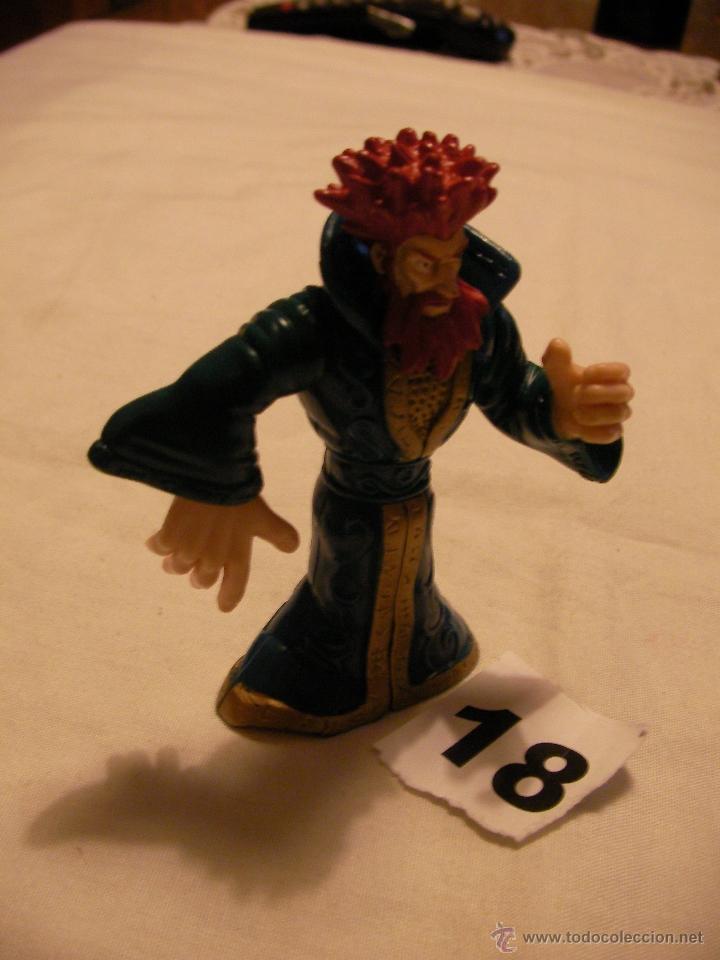 Figure di azione: PERSONAJE MEDIAVAL - ENVIO GRATIS A ESPA&Ntilde;A