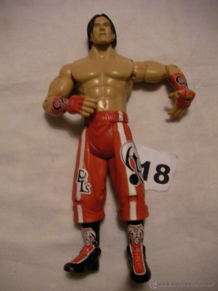 Figuras de acci&oacute;n: LUCHADOR - ENVIO GRATIS A ESPA&Ntilde;A - Foto 1
