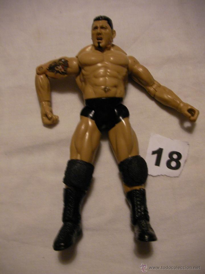 Figuras de acci&oacute;n: LUCHADOR - ENVIO GRATIS A ESPA&Ntilde;A - Foto 1