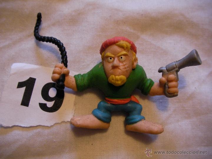Figuras de acci&oacute;n: PIRATA - ENVIO GRATIS A ESPA&Ntilde;A - Foto 1