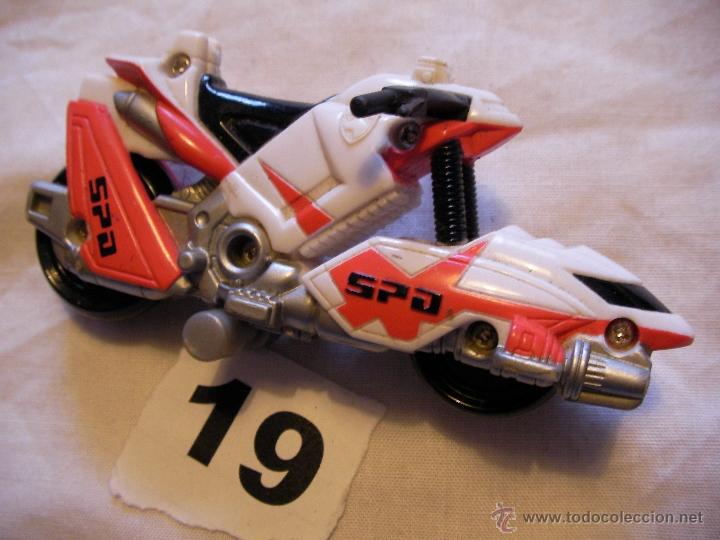 Figuras de a&ccedil;&atilde;o: MOTO PARA FIGURA DE ACCION - ENVIO GRATIS A ESPA&Ntilde;A