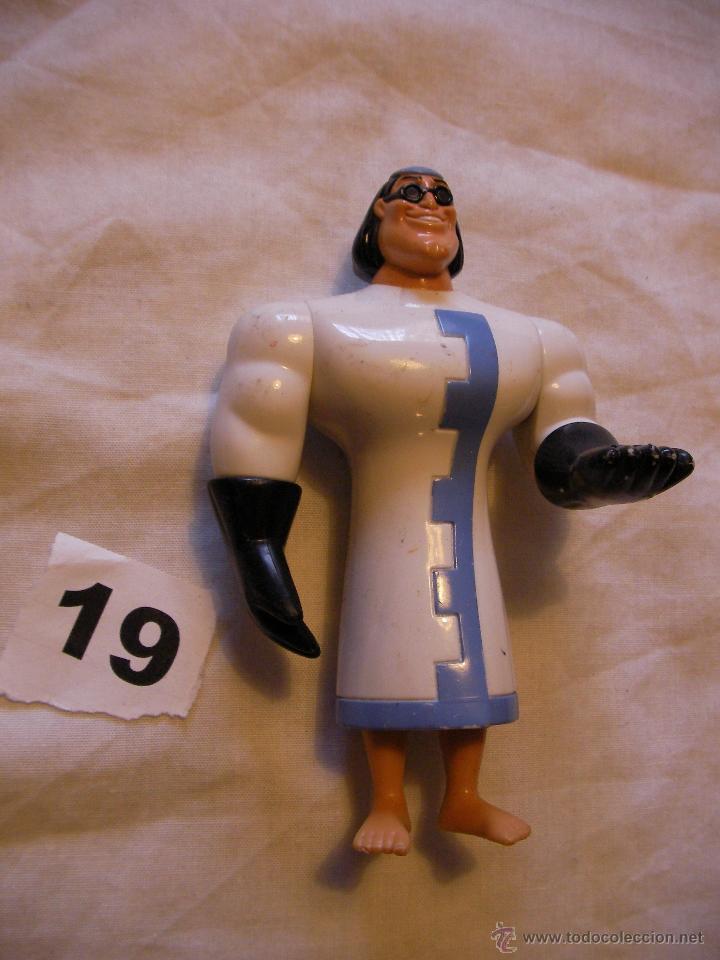 Figuras de acci&oacute;n: HOMBRE CON TUNICA - ENVIO GRATIS A ESPA&Ntilde;A - Foto 1