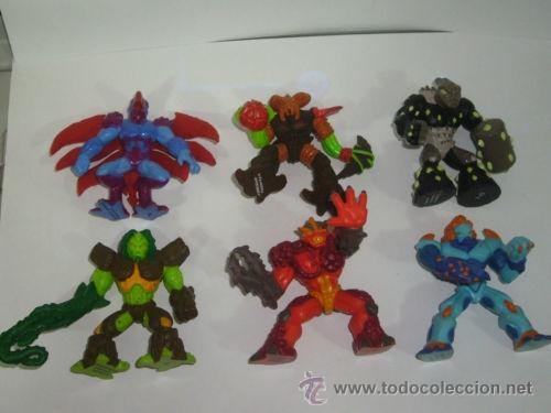 Actionfiguren: giochi preziosi 6 unidades