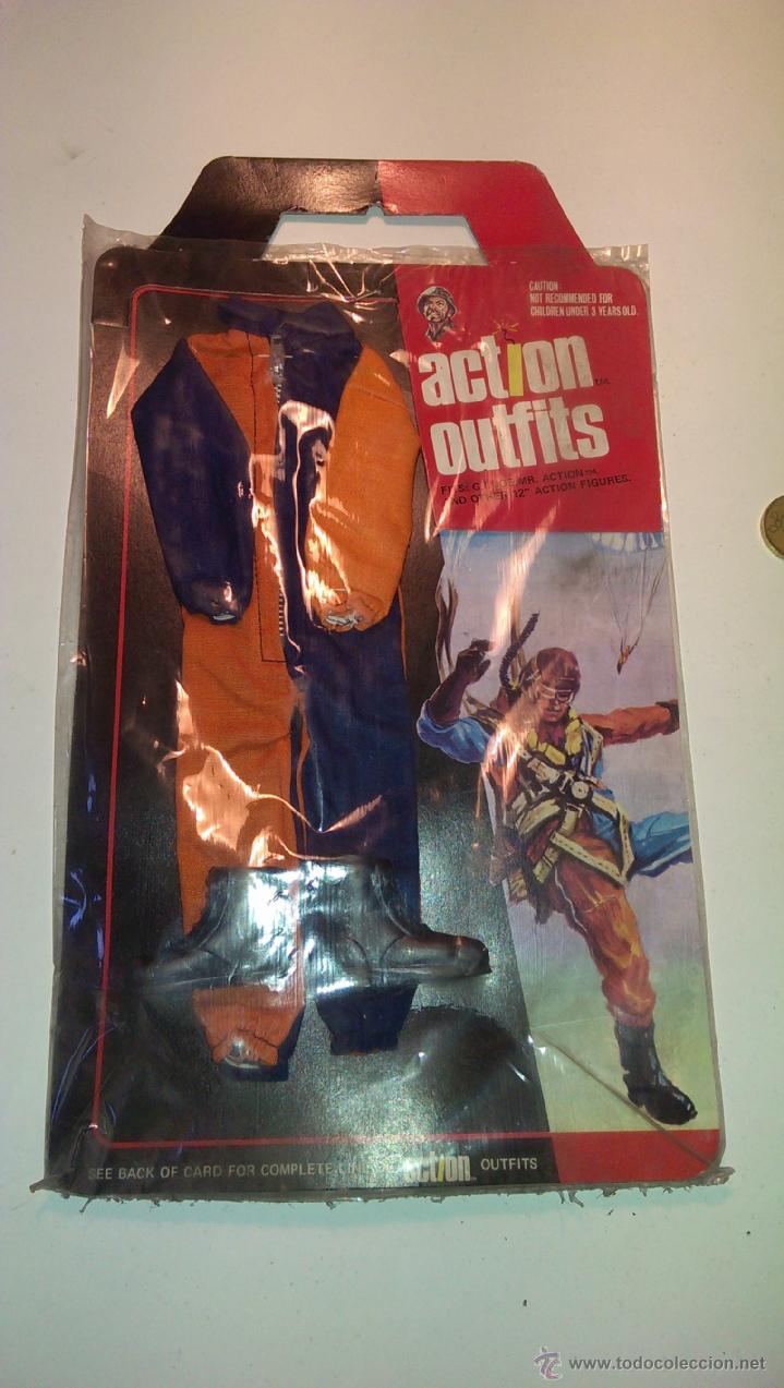 Figuras de acci&oacute;n: BLISTER ACTION OUTFITS - Foto 1