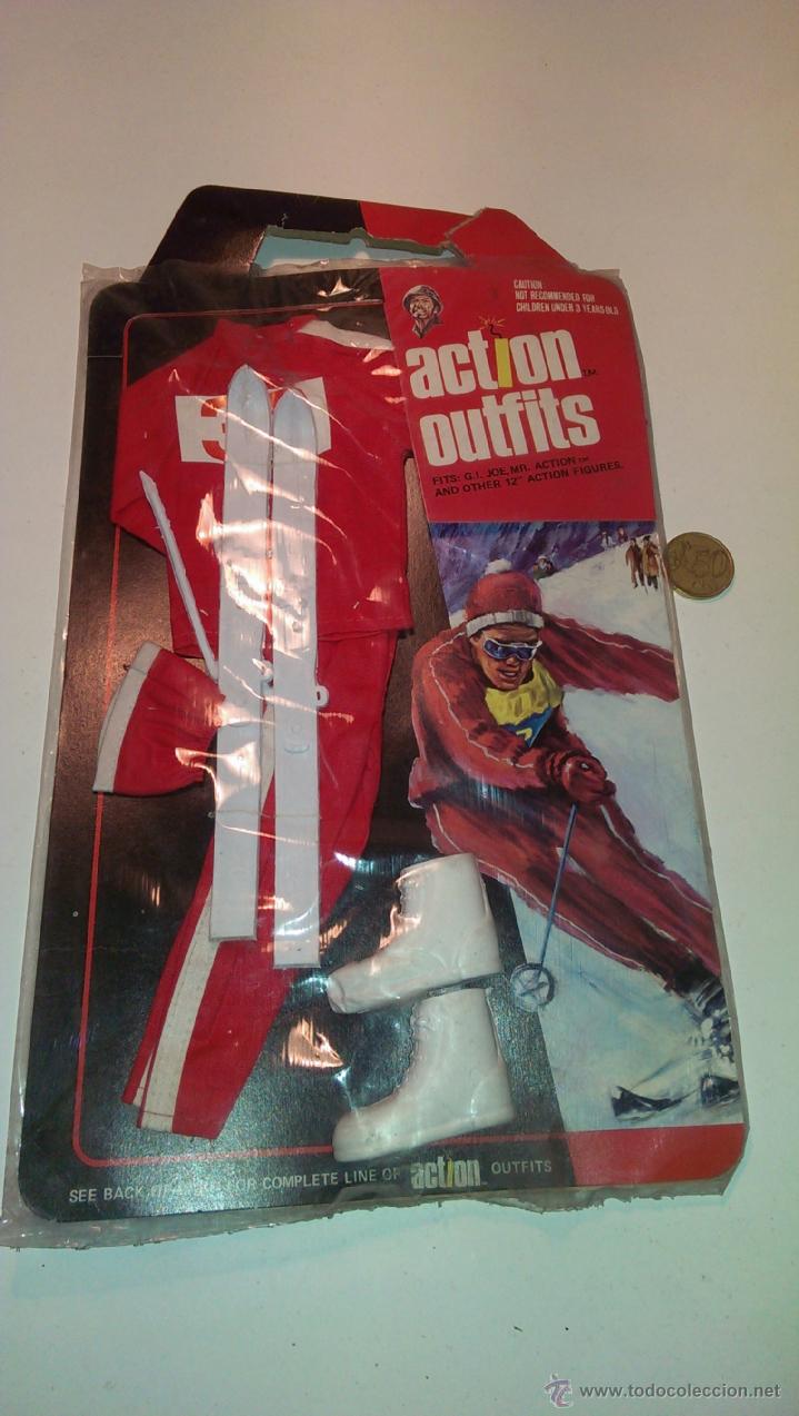Figurines d'action: BLISTER ACTION OUTFITS