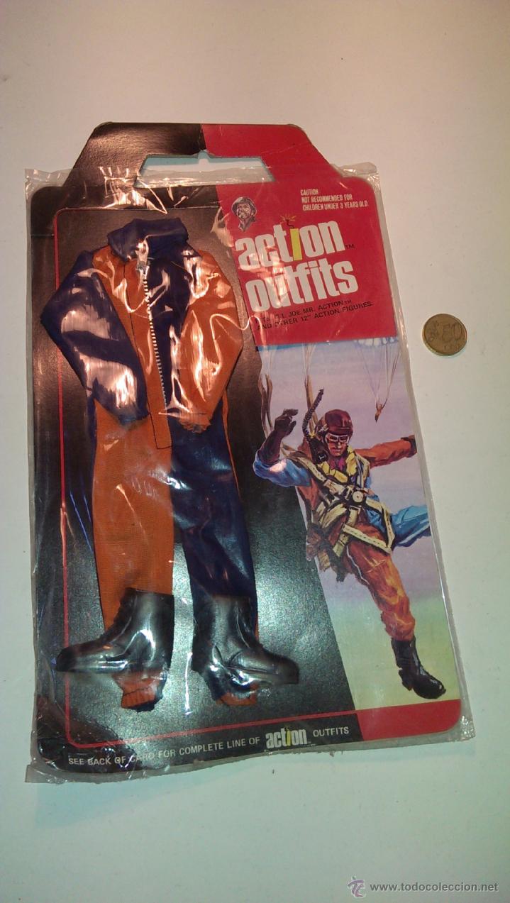 Actionfiguren: BLISTER ACTION OUTFITS