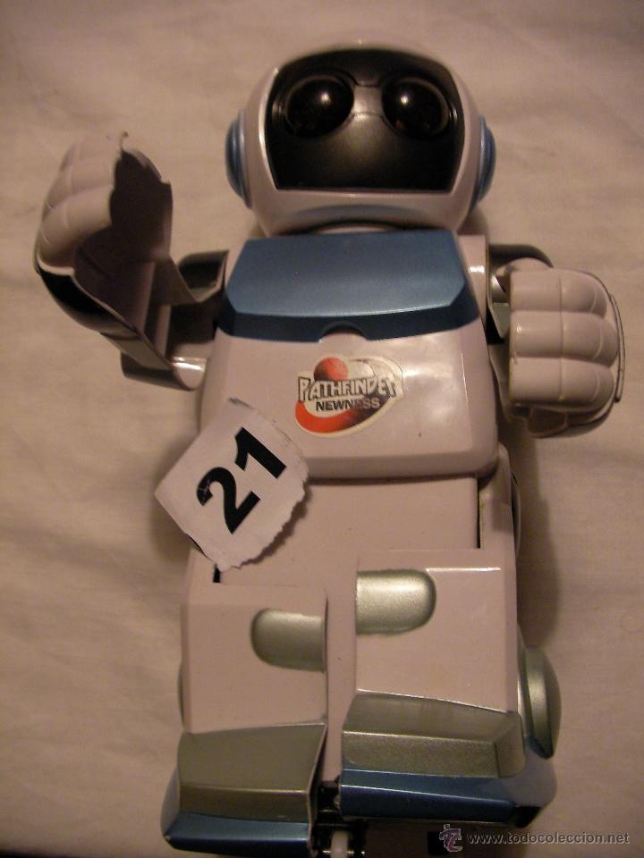 Figuras de acci&oacute;n: FIGURA DE ACCION ROBOT - Foto 1