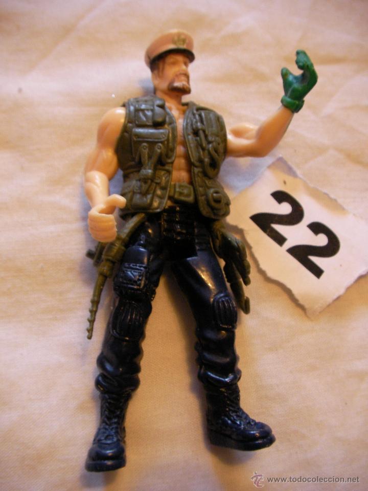 Figure di azione: MERCENARIO - ENVIO GRATIS A ESPA&Ntilde;A