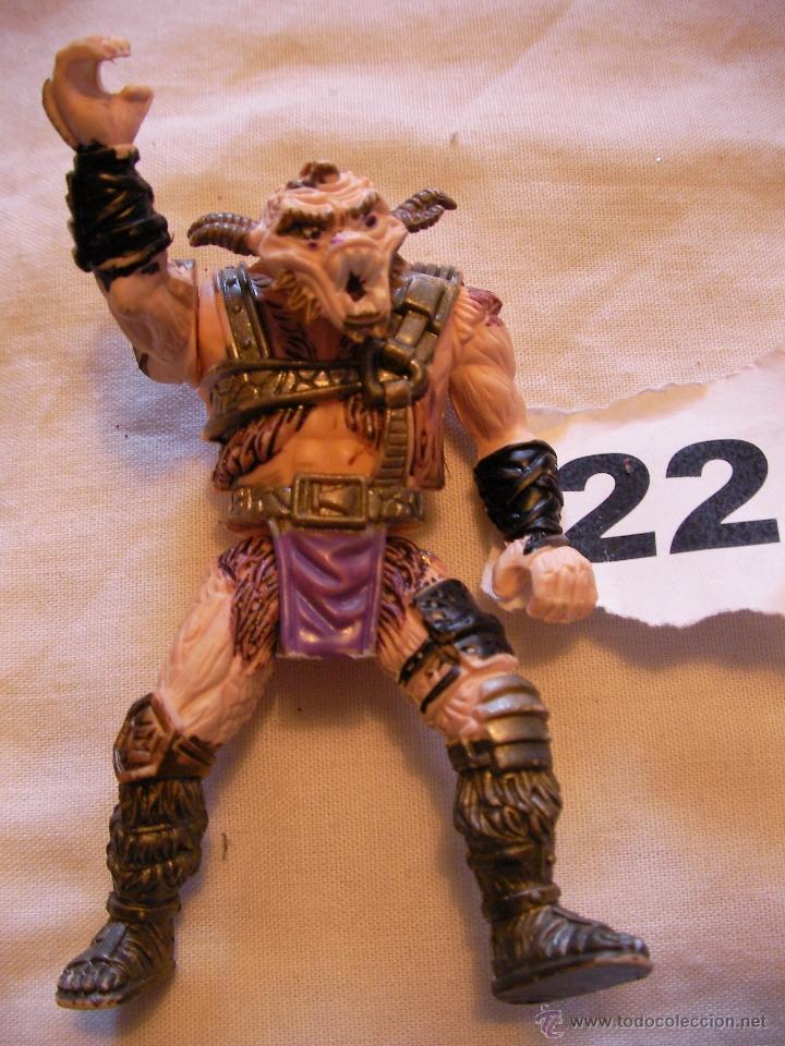 Figuras de acci&oacute;n: MONSTRUO GUERRERO - ENVIO GRATIS A ESPA&Ntilde;A - Foto 1