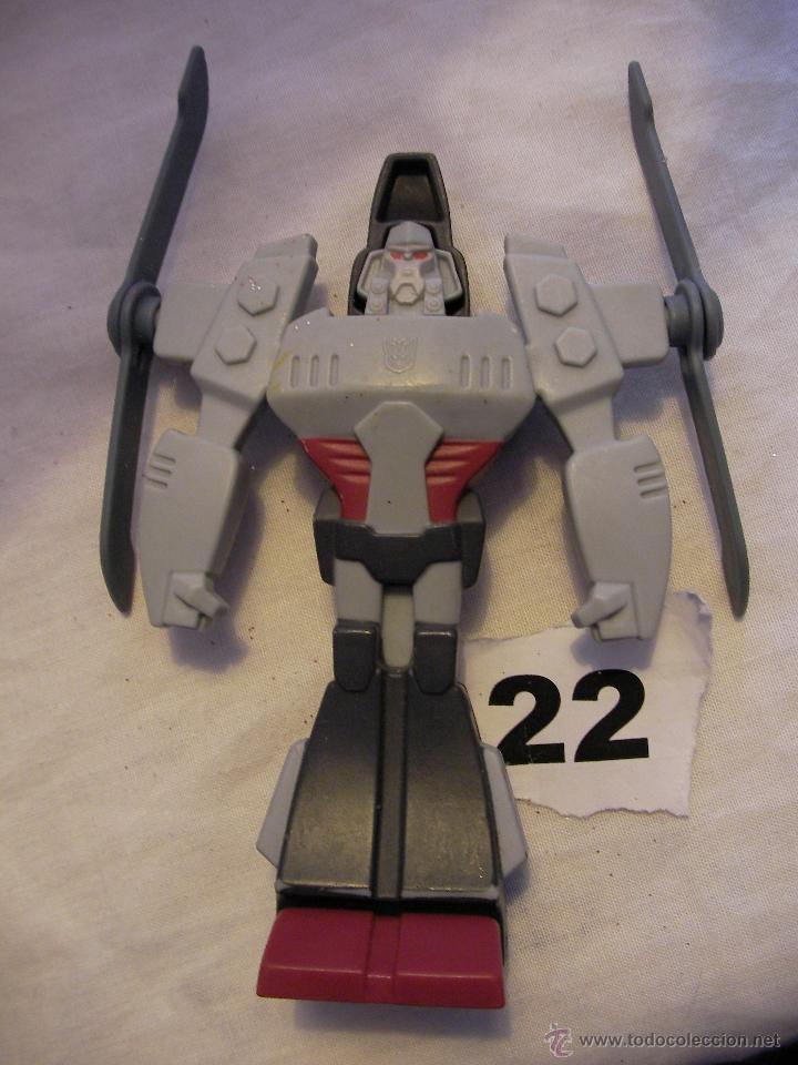 Figuras de acci&oacute;n: FIGURA TRANSFORMERS - ENVIO GRATIS A ESPA&Ntilde;A - Foto 1