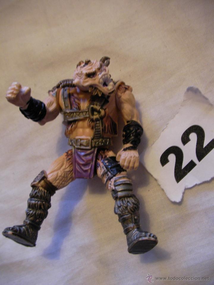 Figuras de acci&oacute;n: MONSTRUO GUERRERO - ENVIO GRATIS A ESPA&Ntilde;A - Foto 1