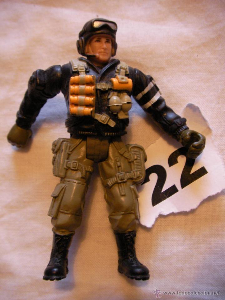 Figuras de acci&oacute;n: SOLDADO - ENVIO GRATIS A ESPA&Ntilde;A