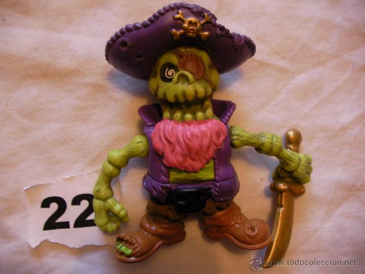 Figuras de acci&oacute;n: ESQUELETO PIRATA - ENVIO GRATIS A ESPA&Ntilde;A - Foto 1