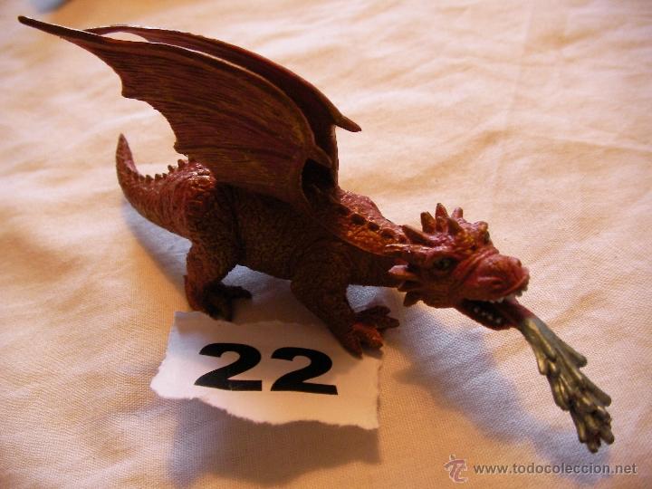 Figuras de acci&oacute;n: DRAGON - ENVIO GRATIS A ESPA&Ntilde;A - Foto 1