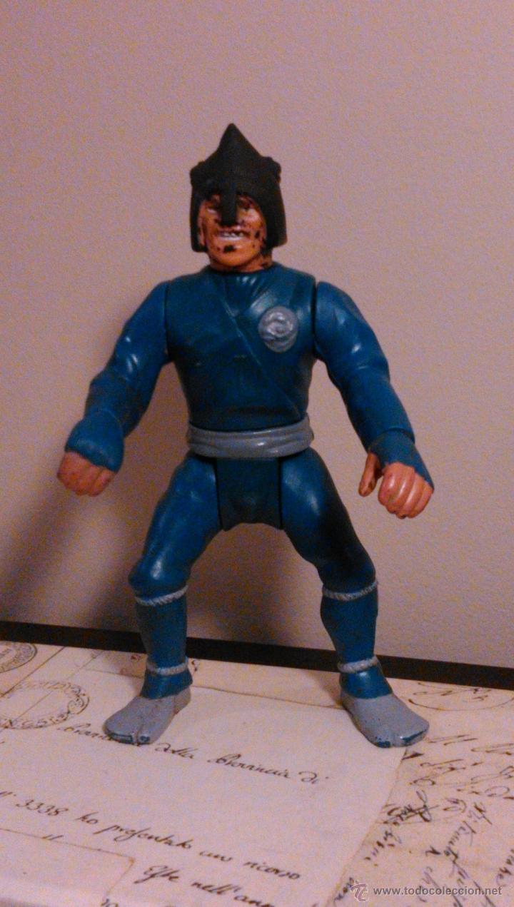 Figuras de acci&oacute;n: FIGURA HASBRO 1985 - MIDEN 14 CMS. - Foto 1