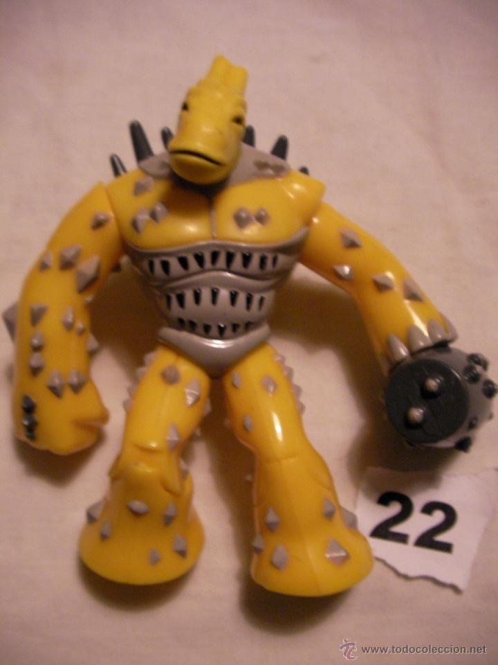 Figuras de acci&oacute;n: MONSTRUO - ENVIO GRATIS A ESPA&Ntilde;A - Foto 1