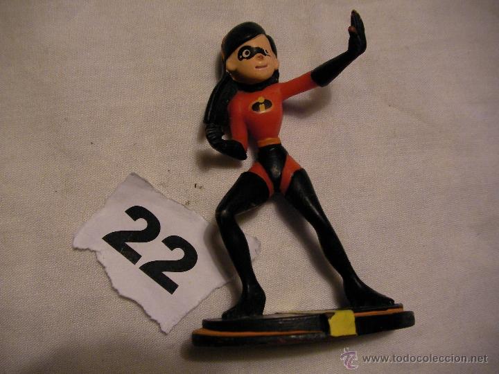 Figuras de acci&oacute;n: LOS INCREIBLES - ENVIO GRATIS A ESPA&Ntilde;A