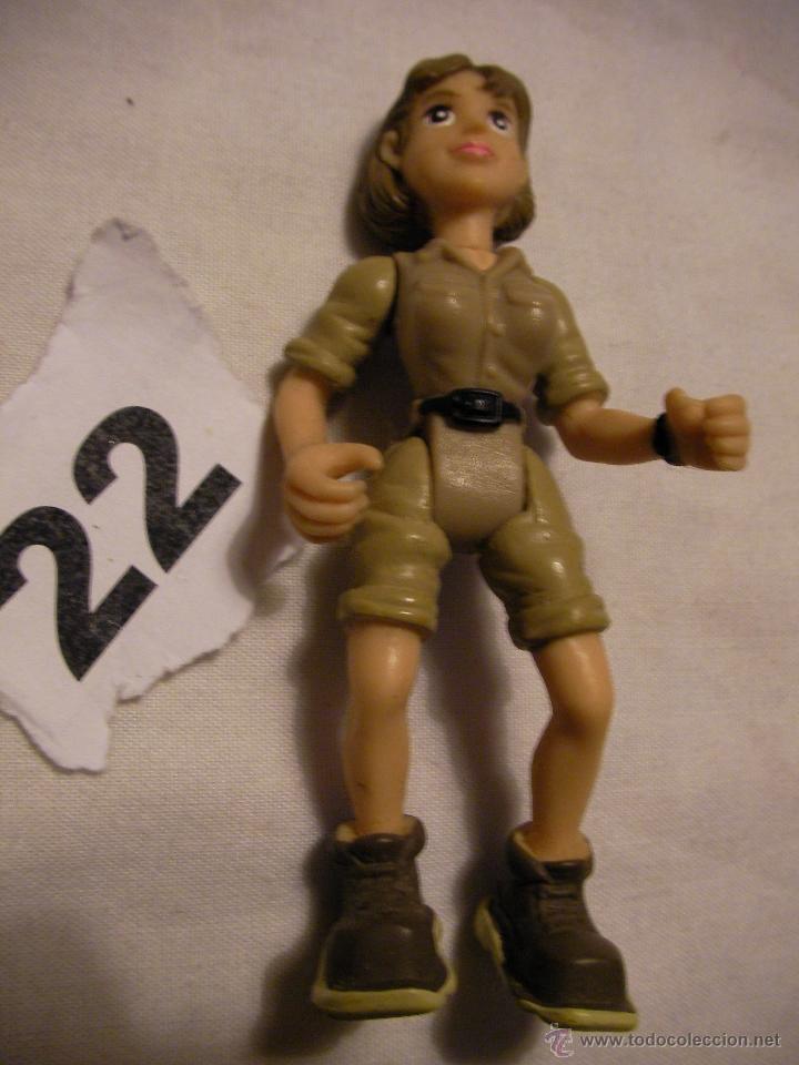 Figuras de acci&oacute;n: CHICA SAFARI - ENVIO GRATIS A ESPA&Ntilde;A