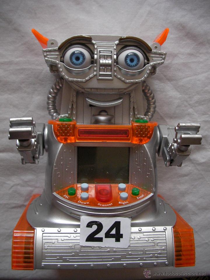 Figuras de acci&oacute;n: ROBOT INTERACTIVO TAMA&Ntilde;O MEDIO - Foto 1