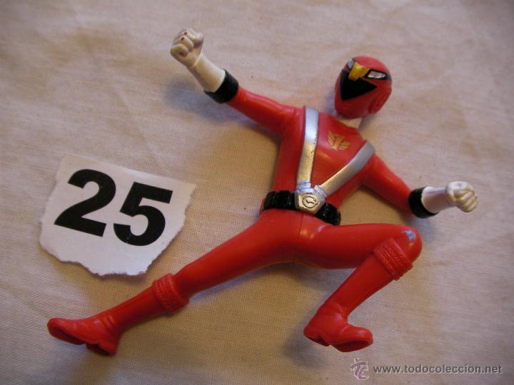 Figuras de acci&oacute;n: NINJA - Foto 1