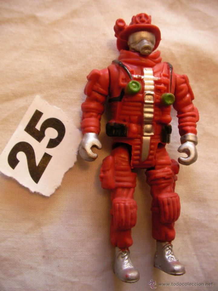 Figuras de acci&oacute;n: BOMBERO - ENVIO GRATIS A ESPA&Ntilde;A - Foto 1