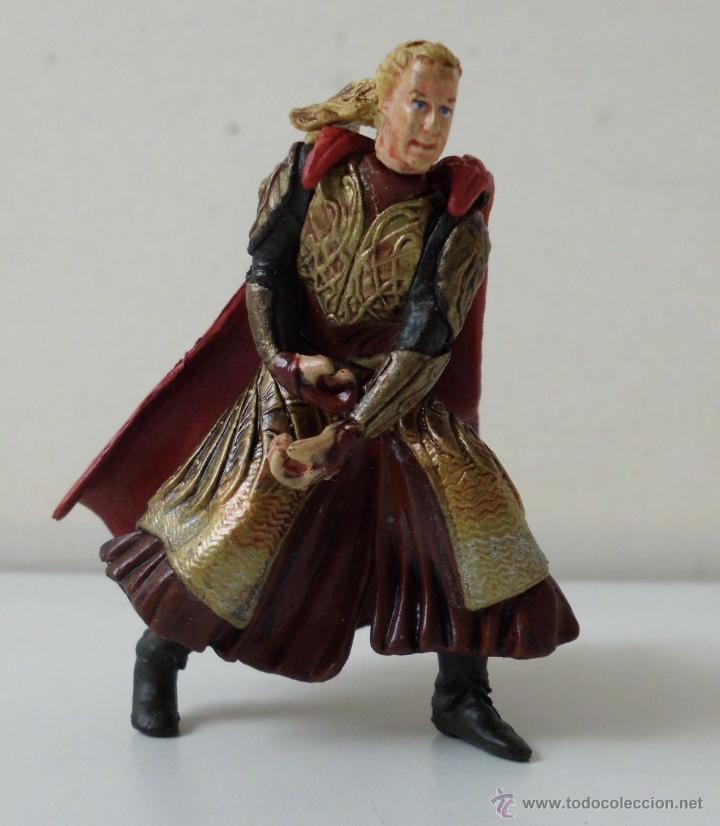 Figuras de acci&oacute;n: FIGURA PVC DE EL SE&Ntilde;OR DE LOS ANILLOS - Foto 1