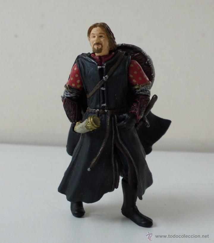 Figuras de acci&oacute;n: FIGURA PVC DE EL SE&Ntilde;OR DE LOS ANILLOS - Foto 1
