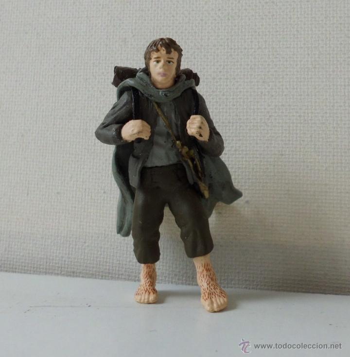 Figuras de acci&oacute;n: FIGURA PVC DE EL SE&Ntilde;OR DE LOS ANILLOS - Foto 1