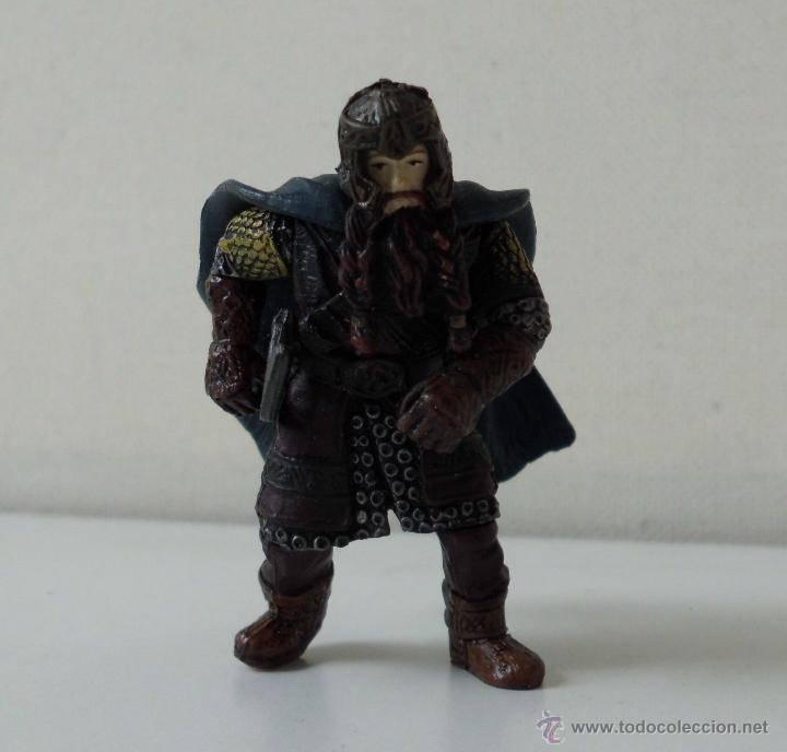 Figuras de acci&oacute;n: FIGURA PVC DE EL SE&Ntilde;OR DE LOS ANILLOS - Foto 1