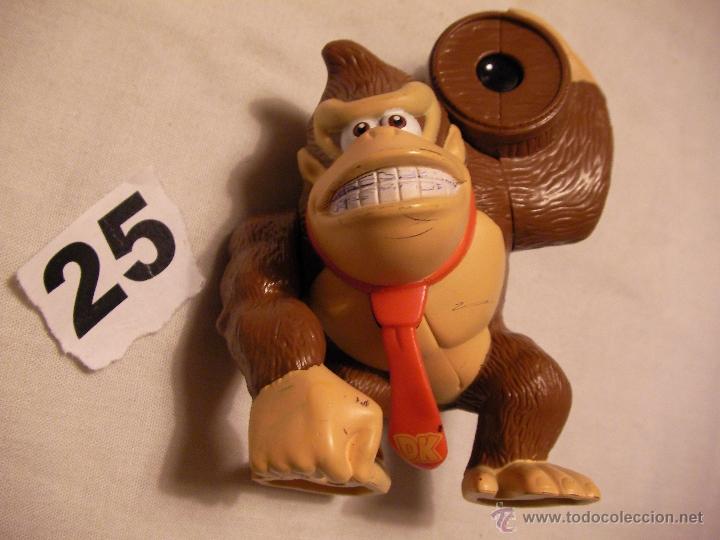 Figuras de acci&oacute;n: GORILA NINTENDO - ENVIO GRATIS A ESPA&Ntilde;A - Foto 1