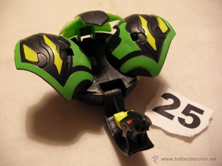 Figuras de acci&oacute;n: FIGURAS DE ACCION BOLA TRANSFORMERS - ENVIO GRATIS A ESPA&Ntilde;A - Foto 1