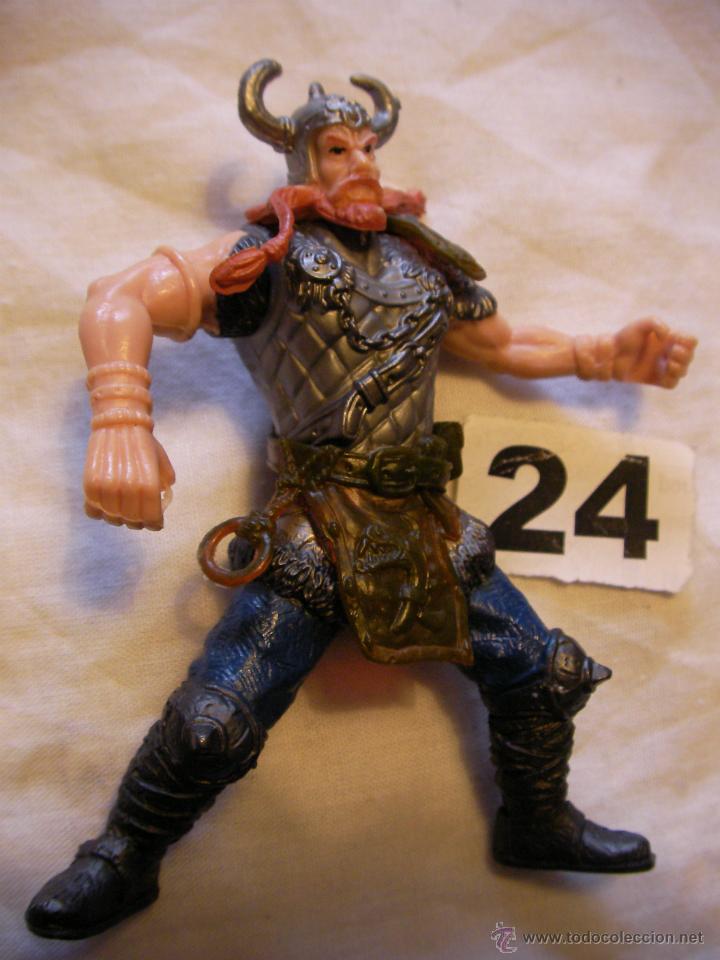 Figuras de acci&oacute;n: VIKINGO - ENVIO GRATIS A ESPA&Ntilde;A - Foto 1