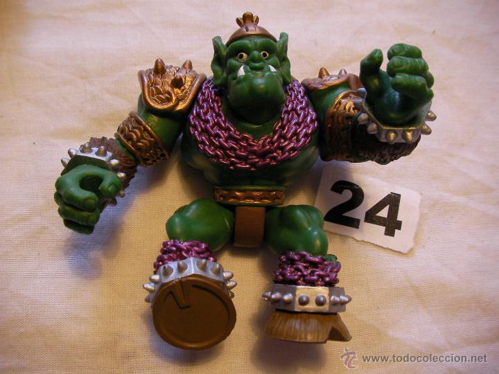 Figuras de acci&oacute;n: OGRO - ENVIO GRATIS A ESPA&Ntilde;A - Foto 1
