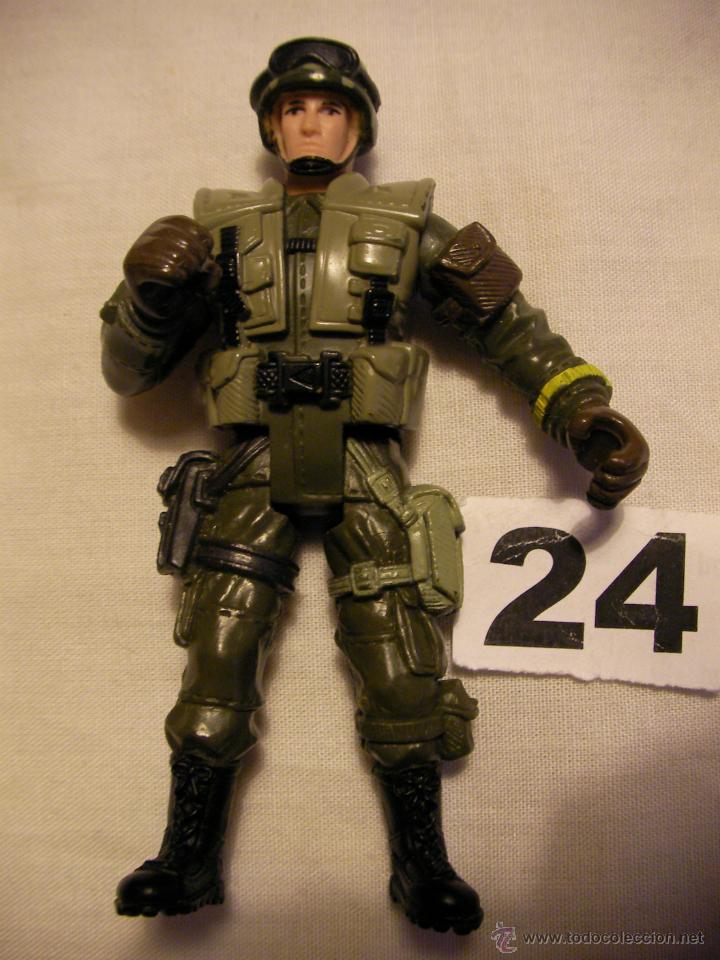 Figuras de acci&oacute;n: SOLDADO - ENVIO GRATIS A ESPA&Ntilde;A