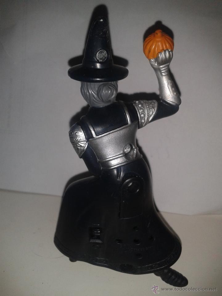Figuras de acci&oacute;n: BRUJA - HELLOWEEN - Foto 2