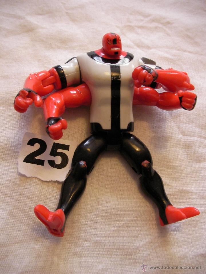Figuras de acci&oacute;n: FIGURA DE ACCION - ENVIO GRATIS A ESPA&Ntilde;A - Foto 1
