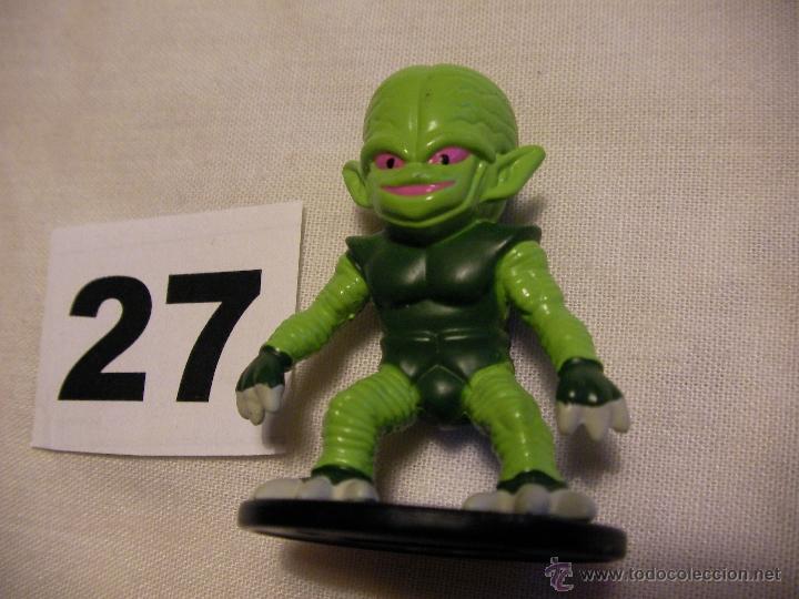 Figuras de acci&oacute;n: ALIENIGENA - Foto 1