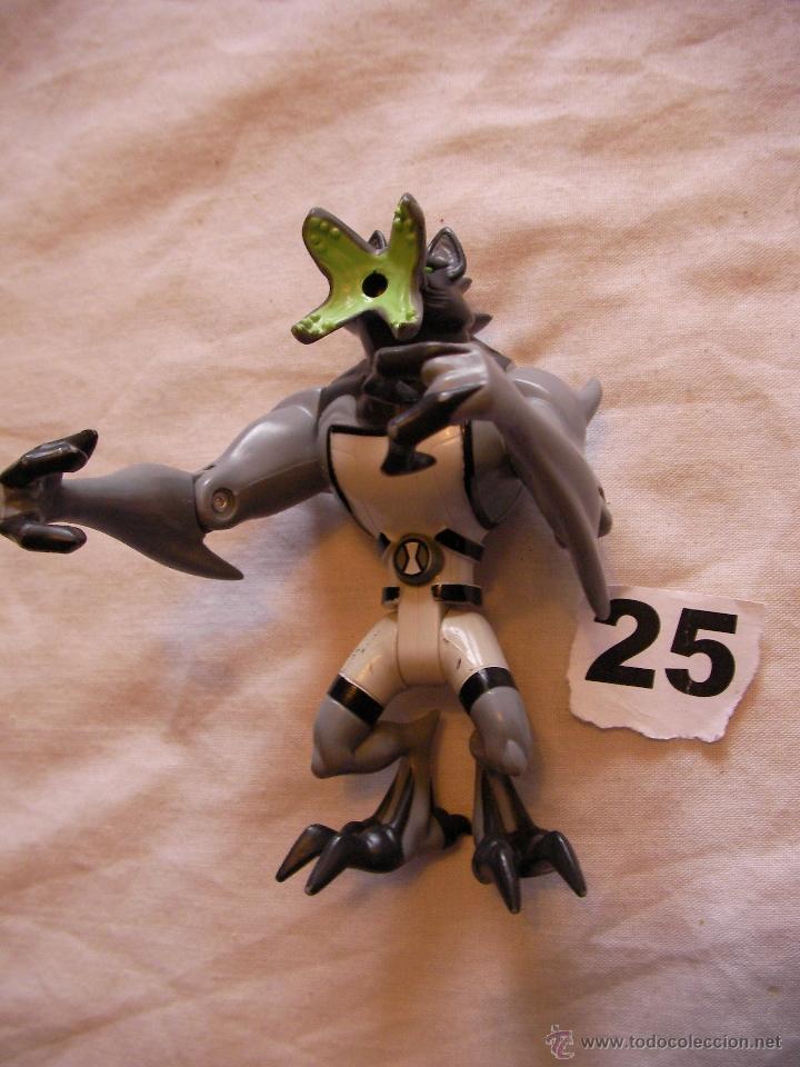 Figuras de acci&oacute;n: MONSTRUO CON BOCA ABIERTA - ENVIO GRATIS A ESPA&Ntilde;A - Foto 1
