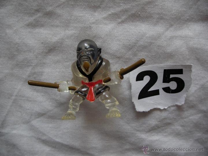 Figuras de acci&oacute;n: KARATEKA - ENVIO GRATIS A ESPA&Ntilde;A - Foto 1